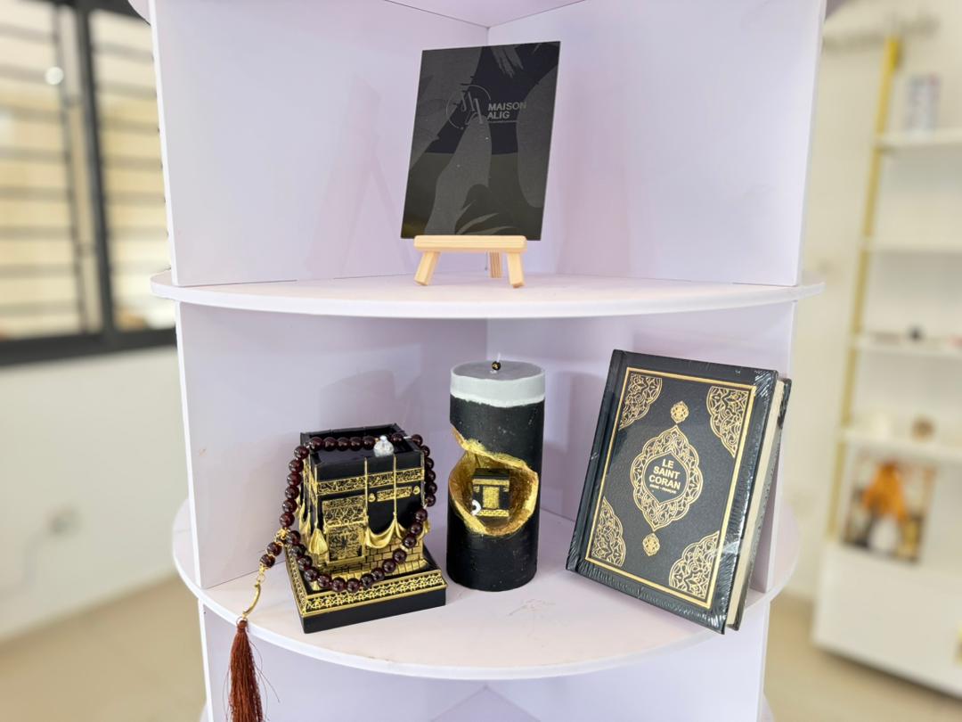Coffret Religieux Musulman Luxe